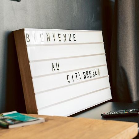 LE CITYBREAK - Studio hypercentre Saint Denis Esterno foto