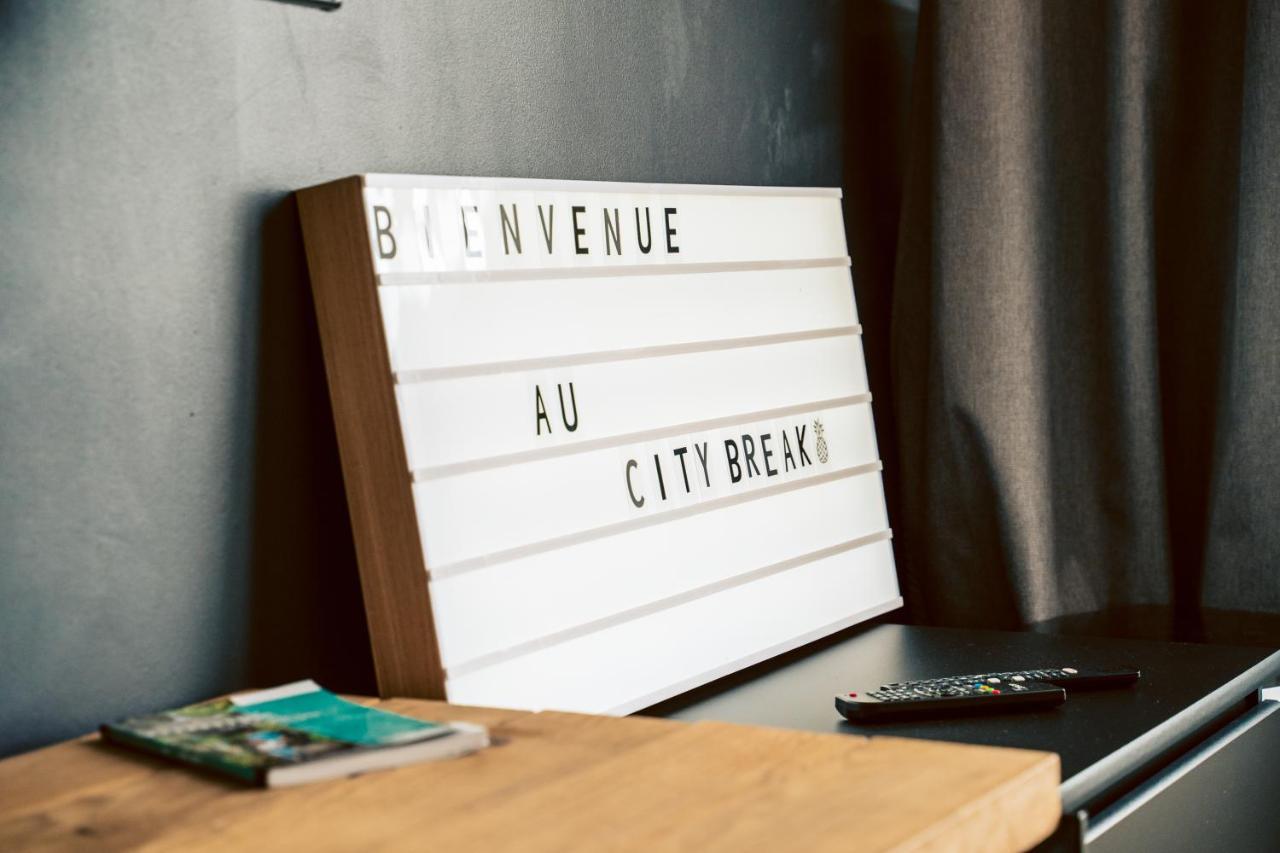 LE CITYBREAK - Studio hypercentre Saint Denis Esterno foto